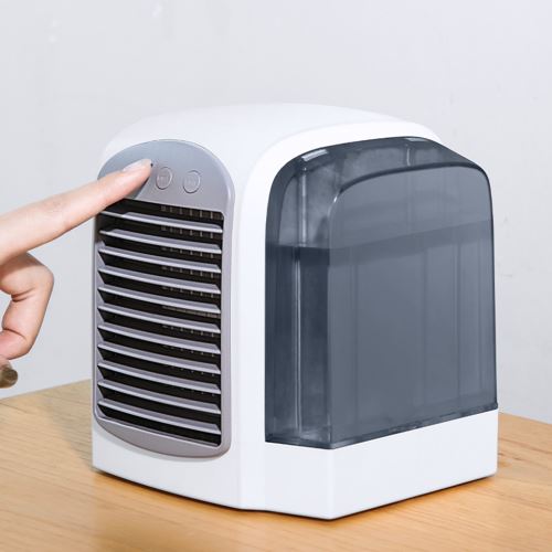 Air Air Conditioner Personal Cooler humidificateurs Taille mini portable Ventilateur de table