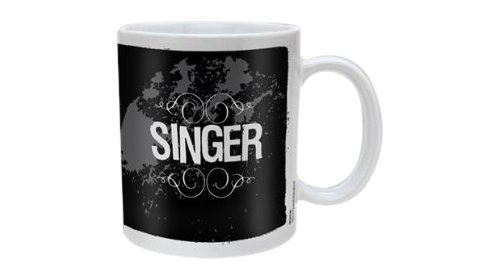 I'm The Singer Tasse en céramique
