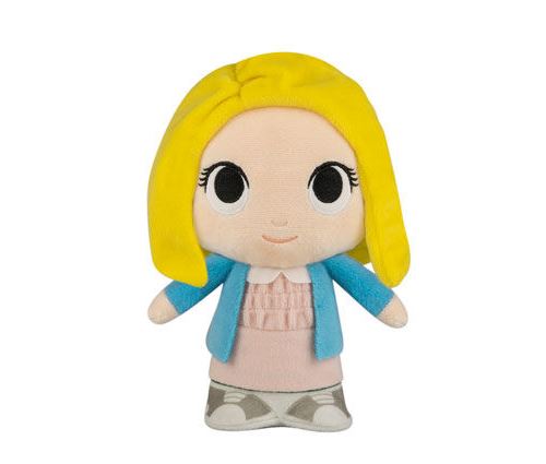 Funko Supercute Plush: Stranger Things-Eleven with Wig Collectible