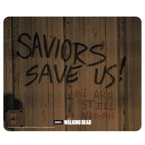 ABYstyle - THE WALKING DEAD - Tapis de souris - Saviors save us