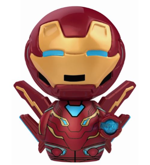 FunKo Marvel: Avengers Infinity War Iron Man Figurine - Dorbz, 27383