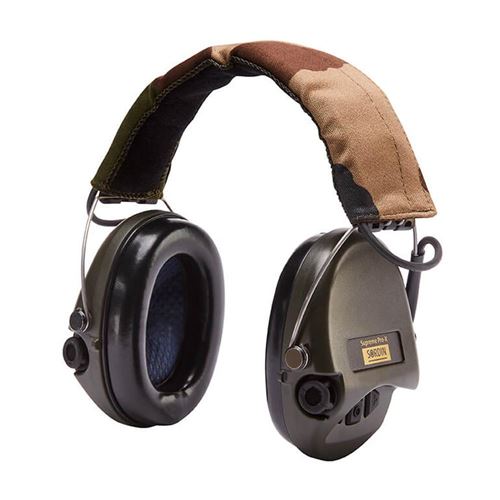 Casque anti-bruit Casque anti-bruit Supreme Pro X Sordin Sordin