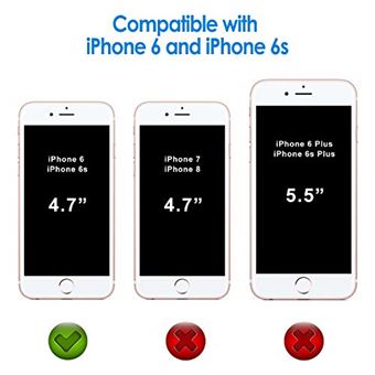 jetech coque pour iphone 6s et iphone 6 jetech coque pour iphone 6s et iphone 6