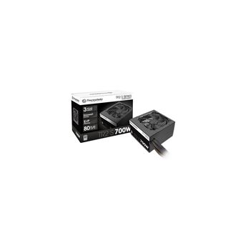 Chargeur et câble d'alimentation PC Thermaltake TR2 S 700W