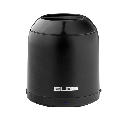 Elbe ALT-58-BT Mini haut-parleur Bluetooth Noir