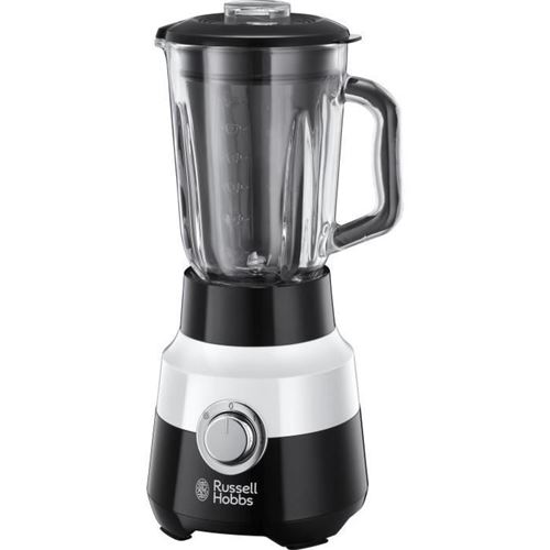 Russell Hobbs 24721-56 - Blender Horizon Bol Verre 1,5 L - 650 W