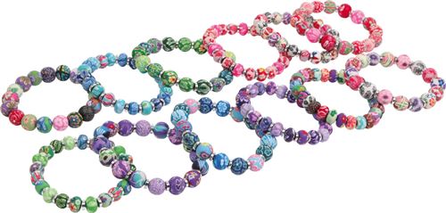 Bracelet «Fimo Perles»