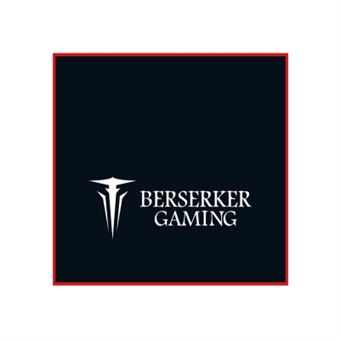 Berserker Gaming Tapis de Sol Gaming TROLL Rectangle-120 (120 cm x120 cm) 4mm d'épaisseur - 1