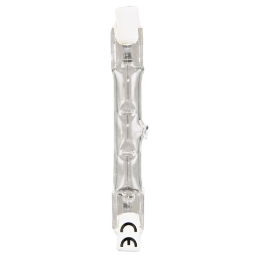 Xavax Lampe halogène 230 Volt 120 Watt R7S 78mm blanc chaud