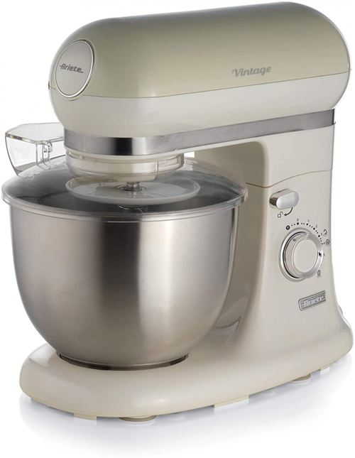 Ariete Vintage 1588/03 - Keukenmachine - 2400 W - beige