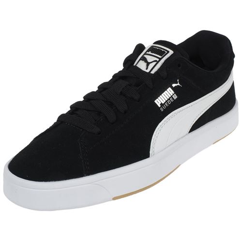 puma suede noir 38