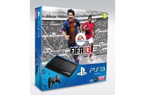 Acheter Console PS3 Ultra Slim 12 Go Sony + FIFA 13 – Console Playstation 3 Sony État correct - 139,00 € Console PS3 Ultra Slim 12 Go Sony + FIFA 13 – Console Playstation 3 Sony État correct - Sony reconditionné disponible sur Fnac