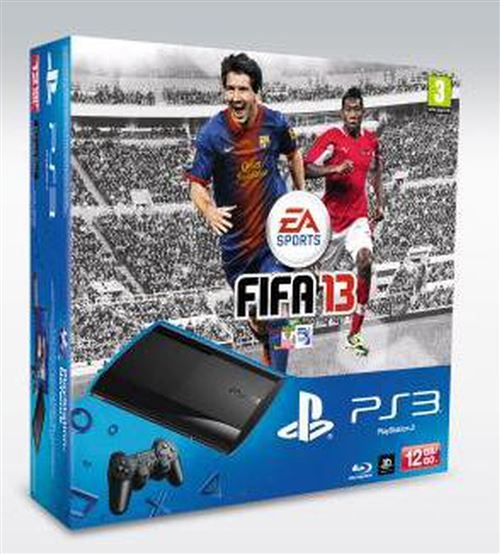 Jeux Vidéo FIFA 14 PlayStation 3 (PS3) d'occasion
