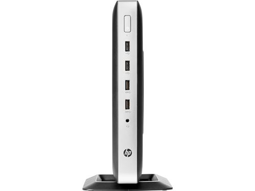 PC de bureau HP client léger t630 - 2rc38et