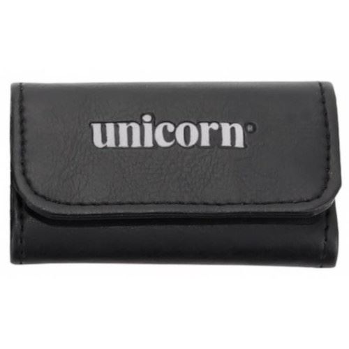 Unicorn Mini Portefeuille Dartsack Noir 9 x 5 x 2 cm