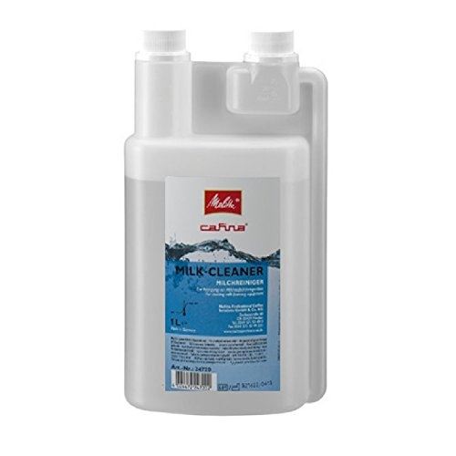 Melitta cafina lait nettoyant 1l rfm liquide concentré 24720