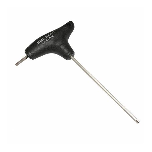 Cle allen p2r 4mm avec poignee prise en main