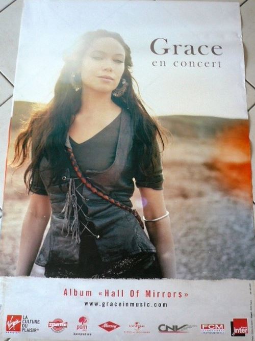 Grace - 80x120 cm - AFFICHE / POSTER