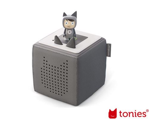 Tonies Toniebox Starterset anthracite
