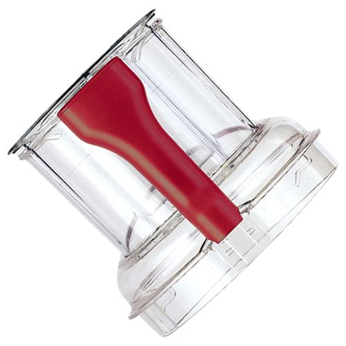 Couvercle De Bol Rouge (Sans Poussoir) Robot Ménager 17484 Magimix - 295618