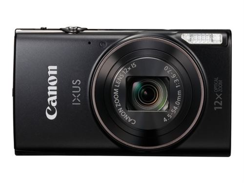 Canon IXUS 285 HS - Essentials Kit - appareil photo numérique État correct - Canon reconditionné disponible sur Fnac