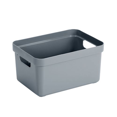 Sunware Sigma Home Box Bleu-gris, 5 litres