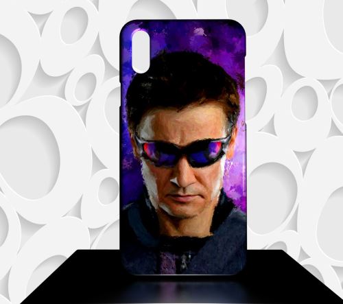 Coque Design Huawei P20 PRO AVENGERS Œil de Faucon Hawkeye - Réf 80