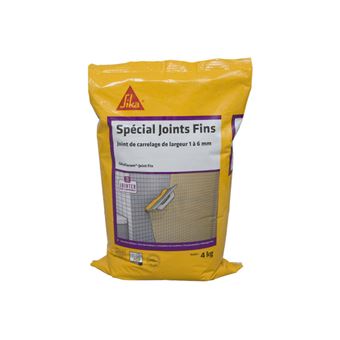 Mortier Pour Joint De Carrelage Interieur Et Exterieur Pret A