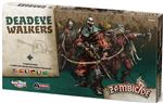 Jeu classique Asmodee Zombicide Black Plague Deadeye Walkers