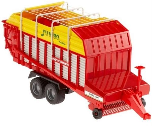 MIYAKO REMORQUE A FOIN JUMBO 6600
