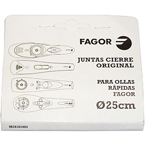 Joint autocuiseur compatible Fagor 4,5 /6 /7 litres - Diam