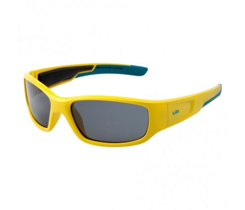 Lunettes de soleil Squad Junior - Jaunes