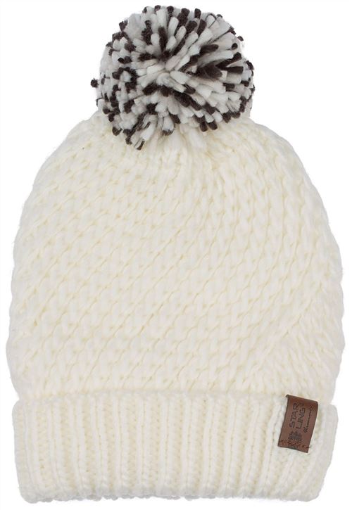 Starling chapeau Belle filles blanc