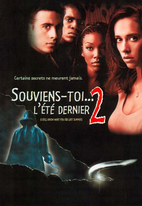 Acheter Souviens-Toi… l'été dernier 2 AFFICHE CINEMA ORIGINALE État correct - 22,99 € Souviens-Toi… l'été dernier 2 AFFICHE CINEMA ORIGINALE État correct - reconditionné disponible sur Fnac
