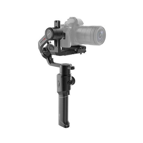 Moza Air 2 stabilisateur + Follow I Focus M