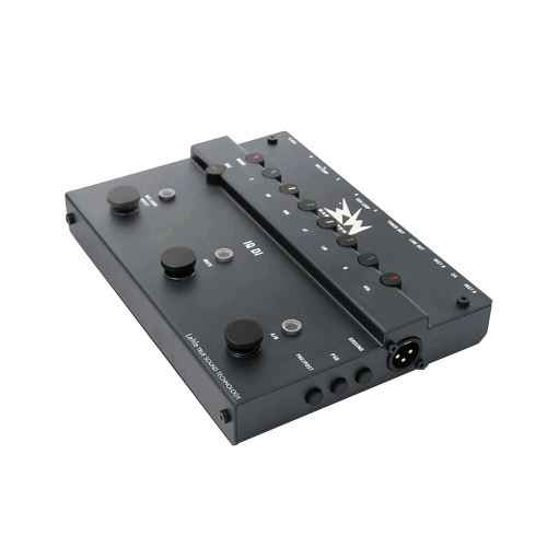 Lehle RMI Basswitch IQ DI préampli basse