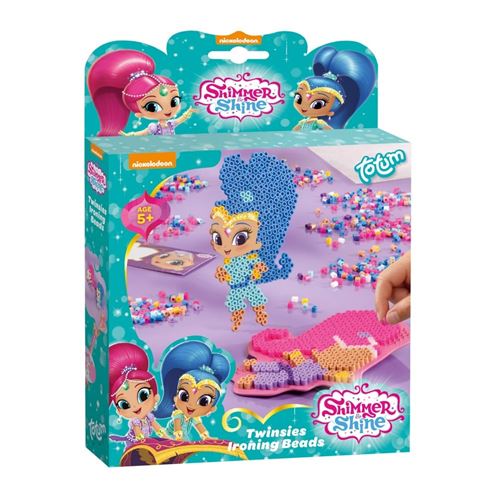 Totum ensemble de repassage Shimmer en Shine
