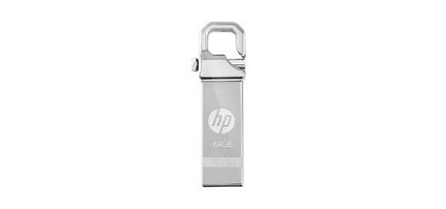 Mémoire USB 3.0 hp x750w 64gb métal / mosqueton