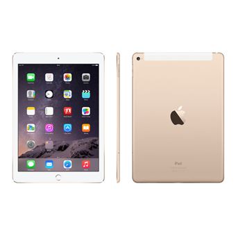 Apple iPad Air2 本体 ゴールド 64G Apple-iPad-Air-2-64-Go-Wifi-4G
