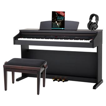 Casque piano fnac clearance