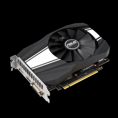 Geforce GTX 1650 Super - GAMING PH O4G - 4 Go