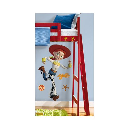 Stickers Muraux Disney Geant - Toy Story Jessie 66x117cm