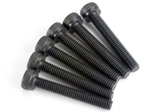 Vis a tete cylindrique 3x20 (6) trx 2.5