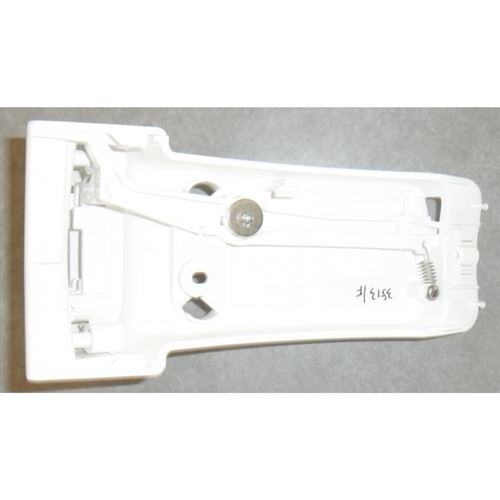 Poignee+Verrou/Gauche/Blanc pour Robot Multifonctions Moulinex - F418707