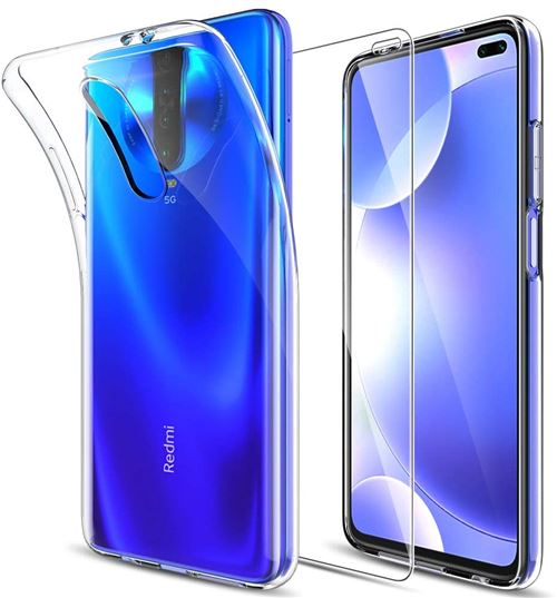 Vitre protection ecran pour Google Pixel 4 XL Verre trempé incassable lot de [X3] Tempered Glass