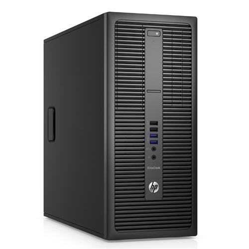 PC HP EliteDesk 800 G2 TWR i5-6400 3.30GHz 16Go/2To Wifi W10