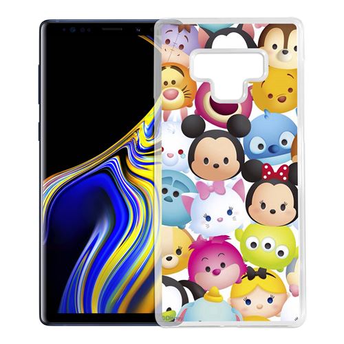Coque pour Samsung Galaxy Note 9 -  Disney Tsum Tsum