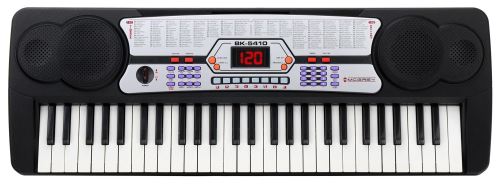 McGrey BK-5410 clavier 54 touches, microphone et pupitre