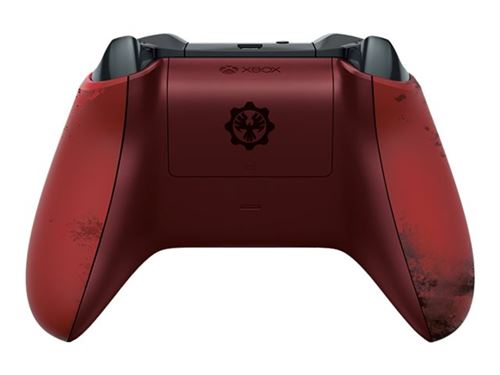 Acheter Microsoft Manette Xbox One sans fil Edition Limitée Gears of War 4 État correct - 87,95 € Microsoft Manette Xbox One sans fil Edition Limitée Gears of War 4 État correct - Microsoft reconditionné disponible sur Fnac