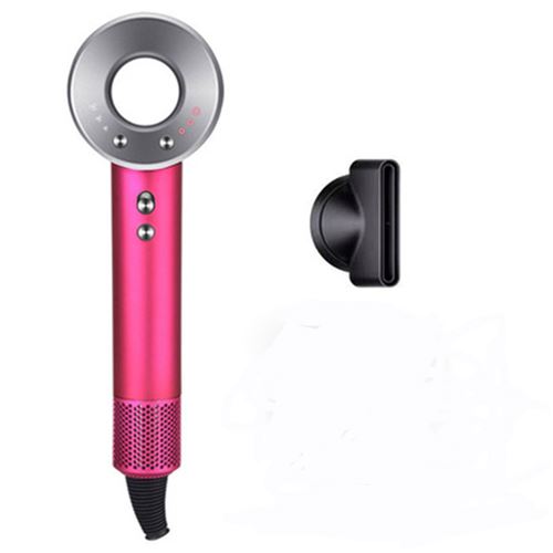 Sèche-cheveux CHJPRO avec connecteur ,2000W -Rose